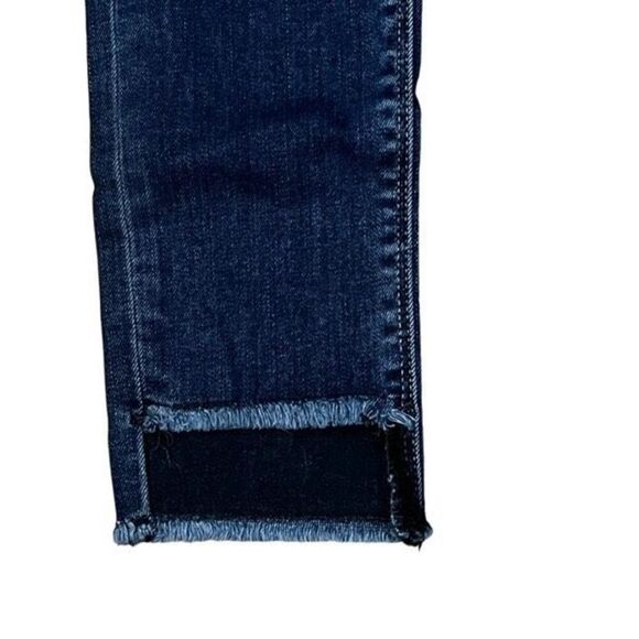 Hudson Colette Mid-rise Ankle Skinny Jeans Size 26 - Picture 2 of 5